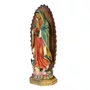 Imagem de Nossa Senhora Guadalupe de Resina Importada - 32 cm