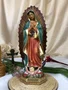 Imagem de Nossa Senhora Guadalupe de Resina Importada - 32 cm