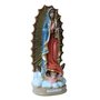 Imagem de Nossa Senhora Guadalupe de Resina Nacional - 20 cm