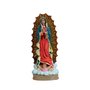 Imagem de Nossa Senhora Guadalupe de Resina Nacional - 20 cm