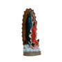 Imagem de Nossa Senhora Guadalupe de Resina Nacional - 20 cm