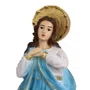 Imagem de Nossa Senhora Imaculada Conceição de Resina Nacional - 28 cm