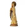 Imagem de Nossa Senhora Lourdes de Resina Importada - 10 cm