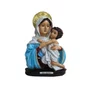 Imagem de Nossa Senhora Mãe Rainha Busto de Resina Nacional - 18 cm