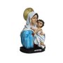 Imagem de Nossa Senhora Mãe Rainha Busto de Resina Nacional - 18 cm