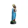 Imagem de Nossa Senhora Mãe Rainha de Resina Nacional - 20 cm