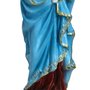Imagem de Nossa Senhora Mãe Rainha de Resina Nacional - 20 cm