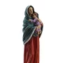 Imagem de Nossa Senhora Maria Mãe de Deus de Resina Nacional - 30 cm