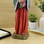 Imagem de Nossa Senhora Maria Mãe de Deus de Resina Nacional - 30 cm