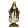 Imagem de Nossa Senhora Medalha Milagrosa de Resina Importada - 22 cm