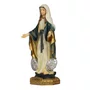 Imagem de Nossa Senhora Medalha Milagrosa de Resina Importada - 22 cm