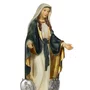 Imagem de Nossa Senhora Medalha Milagrosa de Resina Importada - 22 cm