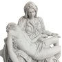Imagem de Nossa Senhora Pietá de Mármore - 26 cm