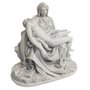 Imagem de Nossa Senhora Pietá de Mármore - 26 cm