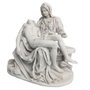 Imagem de Nossa Senhora Pietá de Mármore - 26 cm