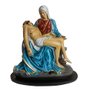 Imagem de Nossa Senhora Pietá de Resina Nacional - 41 cm