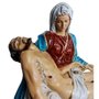 Imagem de Nossa Senhora Pietá de Resina Nacional - 41 cm