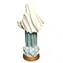 Imagem de Nossa Senhora Rainha da Paz de Resina Importada - 29,5 cm