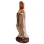 Imagem de Nossa Senhora Rosa Mística de Resina Importada - 7 cm