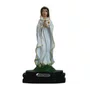 Imagem de Nossa Senhora Rosa Mística de Resina Nacional - 12 cm