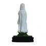 Imagem de Nossa Senhora Rosa Mística de Resina Nacional - 12 cm