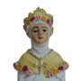 Imagem de Nossa Senhora Salette de Resina Nacional - 15 cm