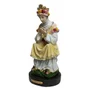 Imagem de Nossa Senhora Salette de Resina Nacional - 20 cm