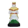 Imagem de Nossa Senhora Salette Sentada de Resina Nacional - 105 cm