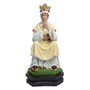 Imagem de Nossa Senhora Salette Sentada de Resina Nacional - 58 cm