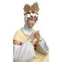 Imagem de Nossa Senhora Salette Sentada de Resina Nacional - 58 cm