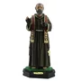 Imagem de Padre Pio de Resina Nacional - 20 cm