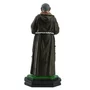 Imagem de Padre Pio de Resina Nacional - 20 cm