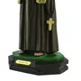 Imagem de Padre Pio de Resina Nacional - 20 cm