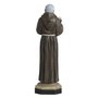 Imagem de Padre Pio de Resina Nacional - 40 cm