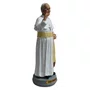 Imagem de Papa Francisco de Resina  - 15 cm