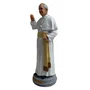 Imagem de Papa Francisco de Resina  - 15 cm