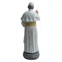 Imagem de Papa Francisco de Resina  - 15 cm