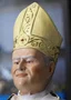 Imagem de Papa João Paulo II de Resina Nacional - 95 cm