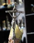 Imagem de Papa João Paulo II de Resina Nacional - 95 cm