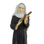 Imagem Santa Rita de Resina Importada - 30 cm