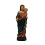 Imagem Nossa Senhora do Rosário - 7 cm Resina