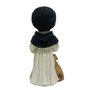 Imagem de São Martinho Infantil de Resina Importada - 10 cm