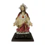 Imagem de Resina Sagrado Coração de Jesus - 32cm