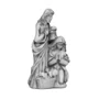 Imagem de Sagrada Família de Mármore - 8,5 cm