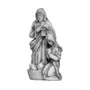 Imagem de Sagrada Família de Mármore - 8,5 cm