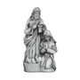 Imagem de Sagrada Família de Mármore - 8,5 cm