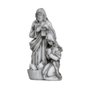 Imagem de Sagrada Família de Mármore - 8,5 cm