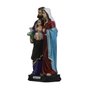 Imagem de Sagrada Família de Resina Nacional - 19 cm