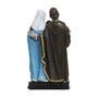 Imagem de Sagrada Família de Resina Nacional - 19 cm