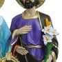 Imagem de Sagrada Família de Resina Nacional - 41 cm